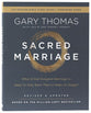 Sacred Marriage (Bible Study Guide plus Streaming Video, 2nd Edition): What If God Designed Marriage to Make Us Holy More Than to Make Us Happy?