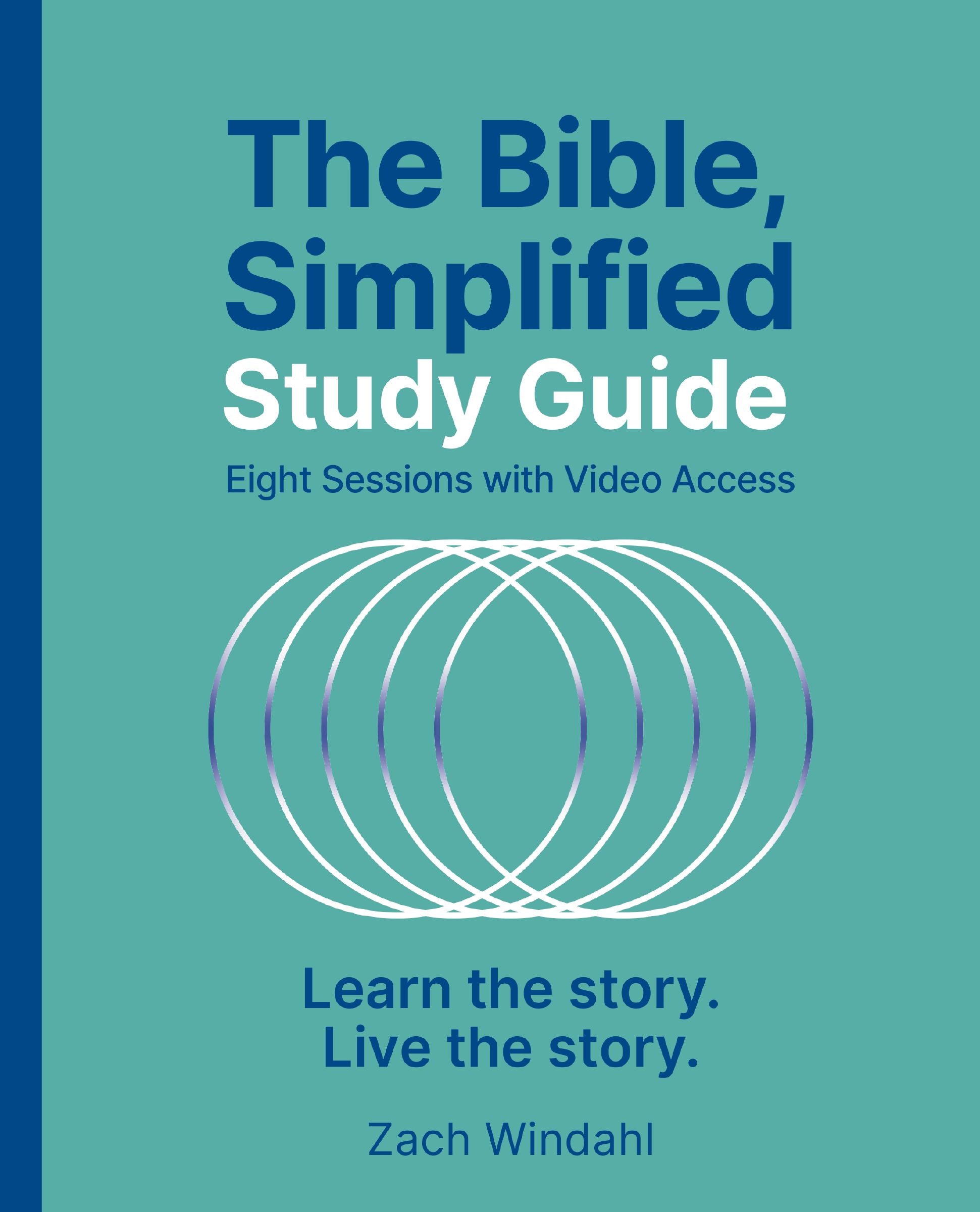 The Bible, Simplified (Study Guide plus Streaming Video)