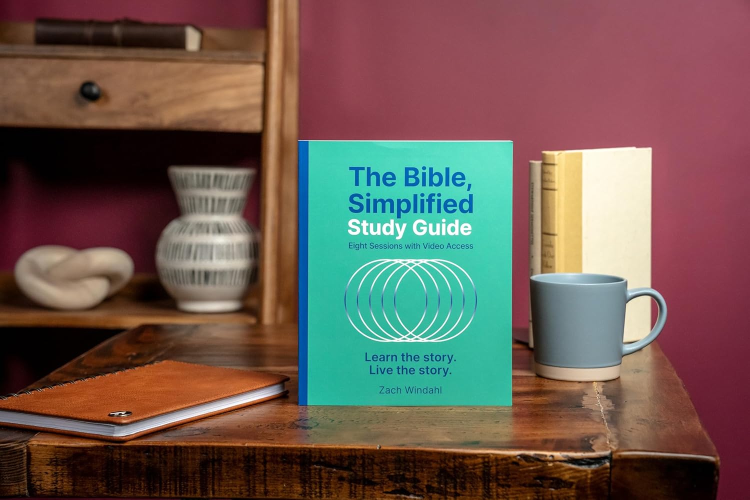 The Bible, Simplified (Study Guide plus Streaming Video)
