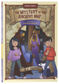 The Brave Queen (#01 in Hidden Scrolls: The Mystery of the Ancient Map Series)