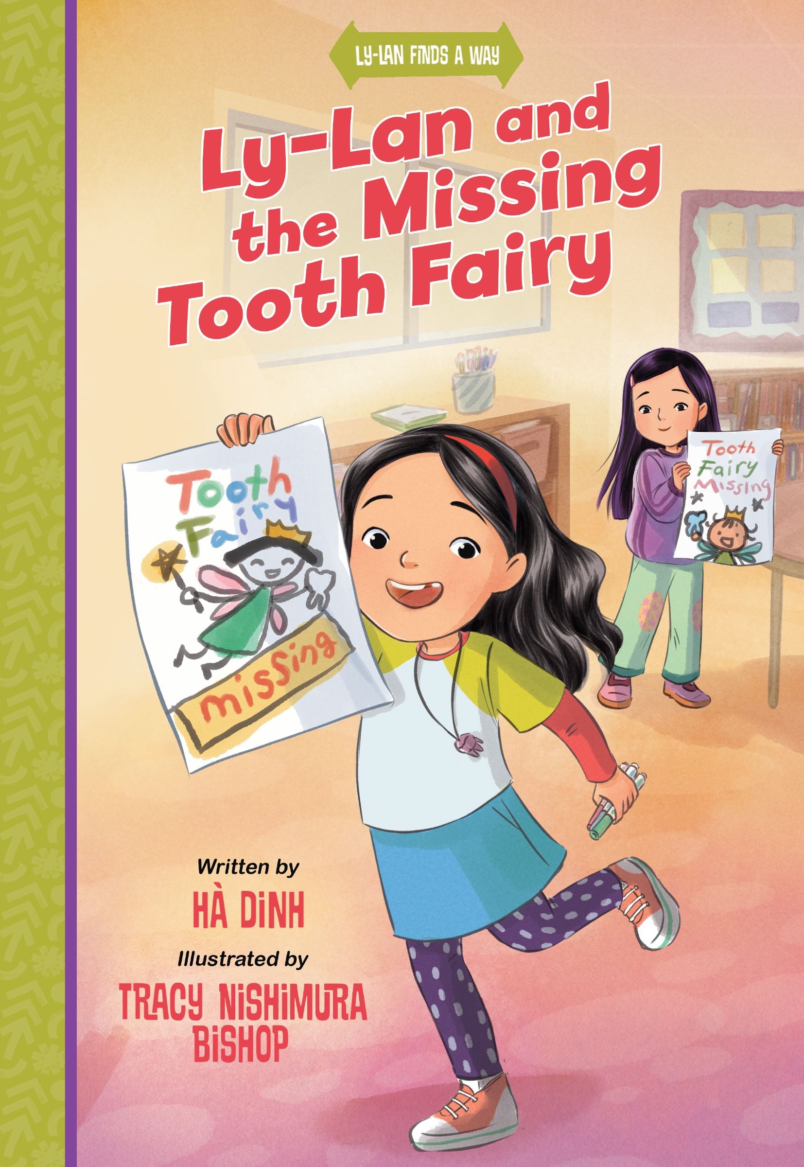Ly-Lan and the Missing Tooth Fairy (#03 in Ly-Lan Finds a Way Series)