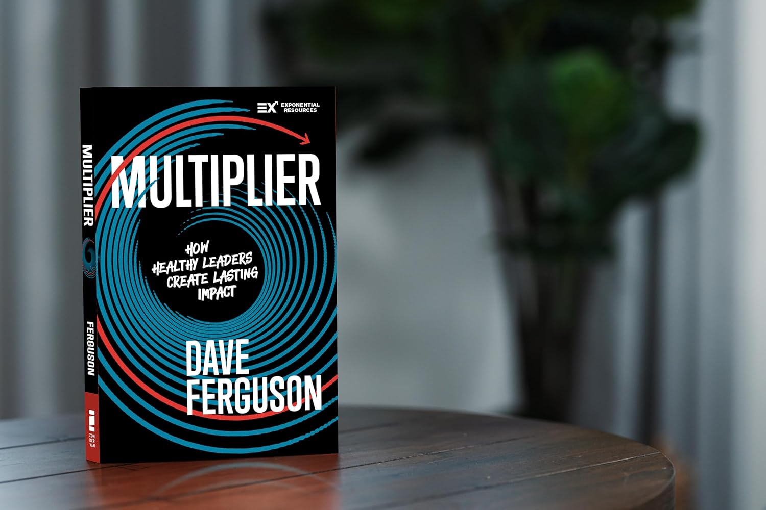 Multiplier: How Healthy Leaders Create Lasting Impact (Exponential Series)