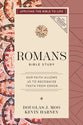 Romans Bible Study: Living Our Faith with Grace and Truth (NIV Application Commentary Resources Series)