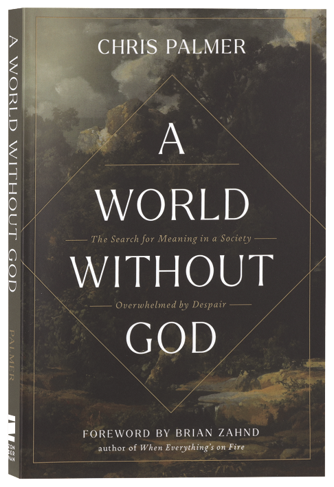 A World Without God: The Search for Meaning in a Society Overwhelmed by Despair
