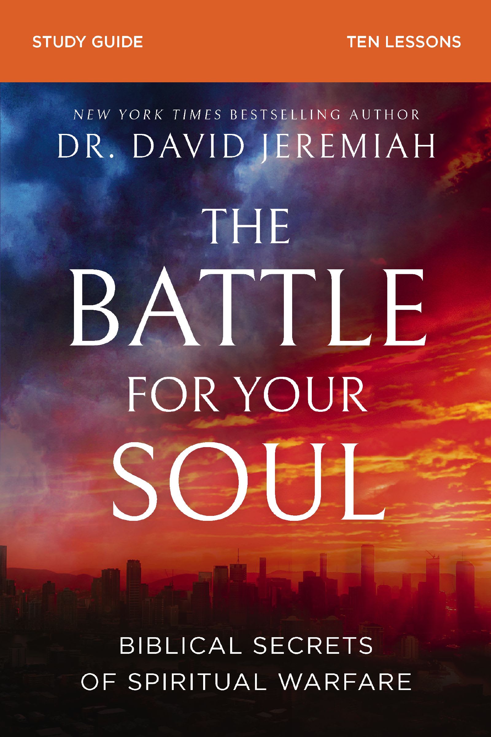 The Battle for Your Soul (Bible Study Guide)
