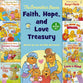 The Berenstain Bears Faith, Hope, and Love Treasury: 8 Books in 1 (The Berenstain Bears Series)