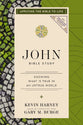 John Bible Study: Knowing What Is True in an Untrue World (NIV Application Commentary Resources Series)
