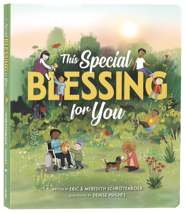 This Special Blessing for You