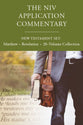 The NIV Application Commentary New Testament Set (20 Vols): Matthew - Revelation (NIV Application Commentary Series)
