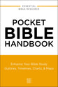 Bible Handbook (Nelson Pocket Reference Series)