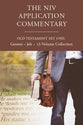 The NIV Application Commentary Old Testament (Set One, 12 Vols): Genesis - Job (NIV Application Commentary Series)