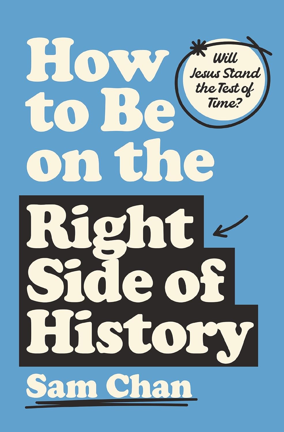 How to Be on the Right Side of History: Will Jesus Stand the Test of Time?