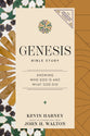 Genesis Bible Study: Knowing Who God Is and What God Did (NIV Application Commentary Resources Series)