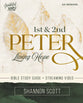 1 and 2 Peter (Bible Study Guide plus Streaming Video): Living Hope (Beautiful Word Bible Studies Series)