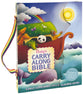 Baby's Carry Along Bibles (with handle and magnetic closure)