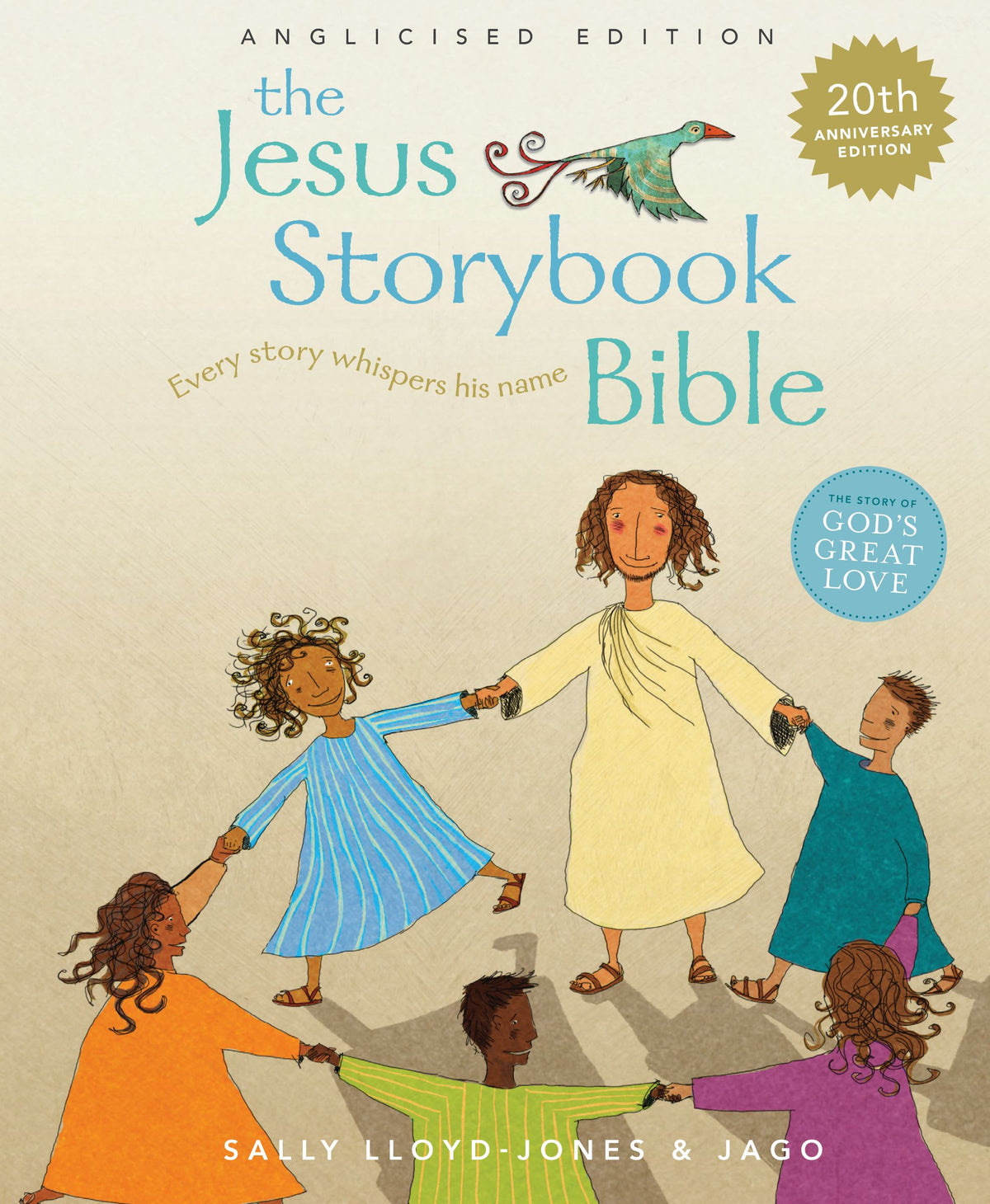 The Jesus Storybook Bible (20th Anniversary Edition)