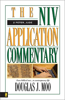 2 Peter/Jude (Niv Application Commentary Series)