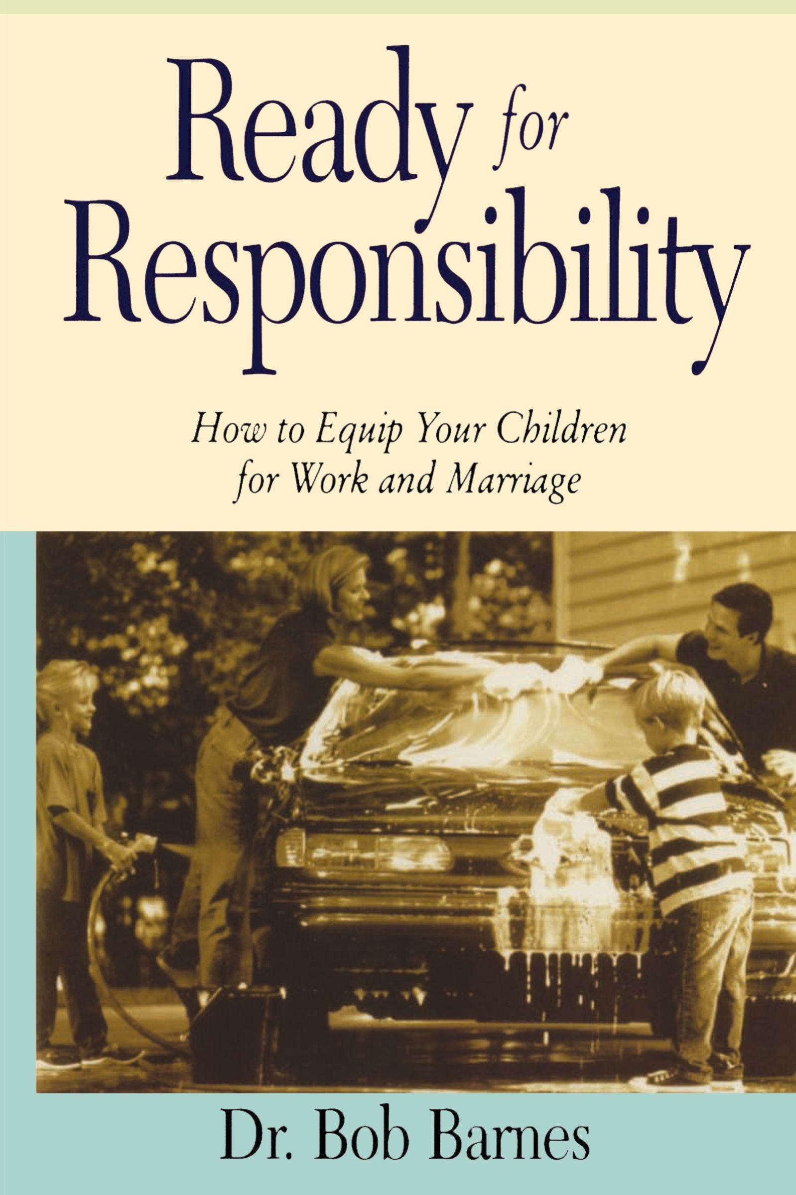 Ready For Responsibility
