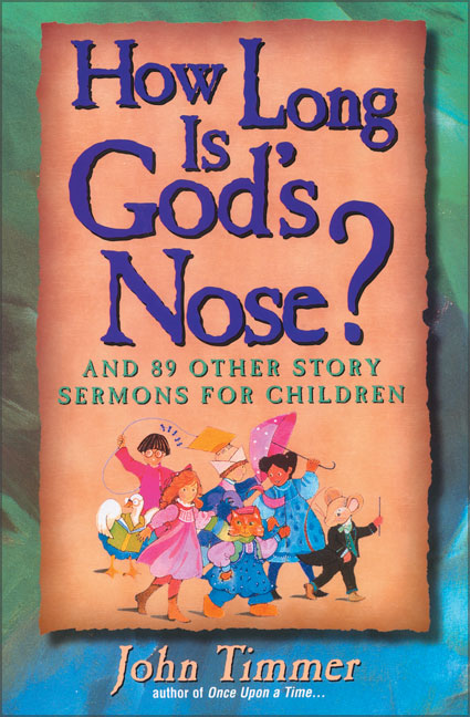 How Long is God's Nose?