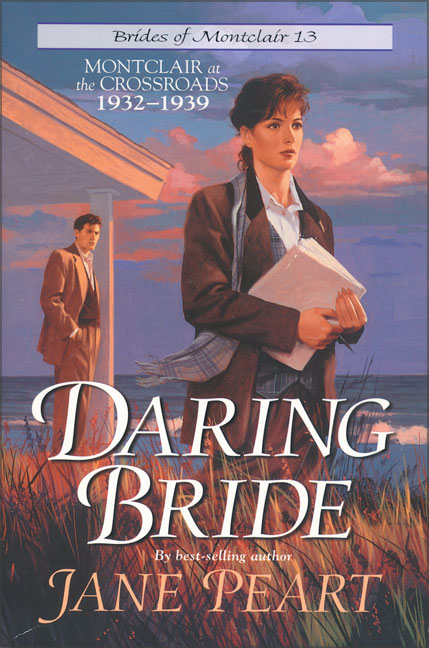 Daring Bride (#13 in Brides Of Montclair Series)