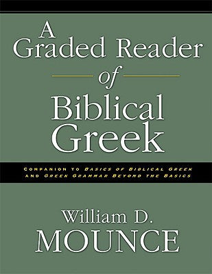 A Graded Reader of Biblical Greek