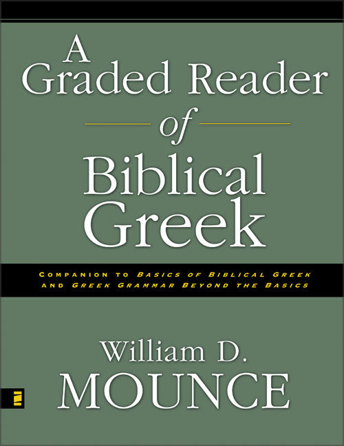 A Graded Reader of Biblical Greek