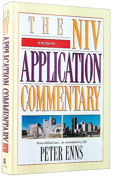Exodus (Niv Application Commentary Series)