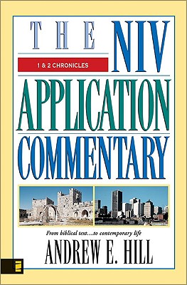 1 & 2 Chronicles (Niv Application Commentary Series)