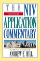 1 & 2 Chronicles (Niv Application Commentary Series)