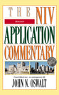Isaiah (Niv Application Commentary Series)