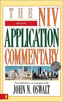 Isaiah (Niv Application Commentary Series)