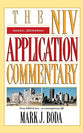 Haggai/Zechariah (Niv Application Commentary Series)
