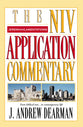 Jeremiah/Lamentations (Niv Application Commentary Series)