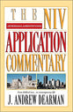 Jeremiah/Lamentations (Niv Application Commentary Series)