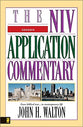 Genesis (Niv Application Commentary Series)