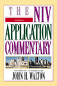 Genesis (Niv Application Commentary Series)