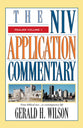 Psalms (Volume 1) (Niv Application Commentary Series)