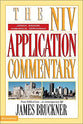 Jonah/Nahum/Habakkuk/Zephaniah (Niv Application Commentary Series)