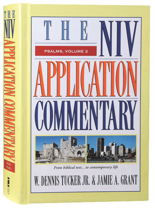 Psalms (Volume 2) (Niv Application Commentary Series)