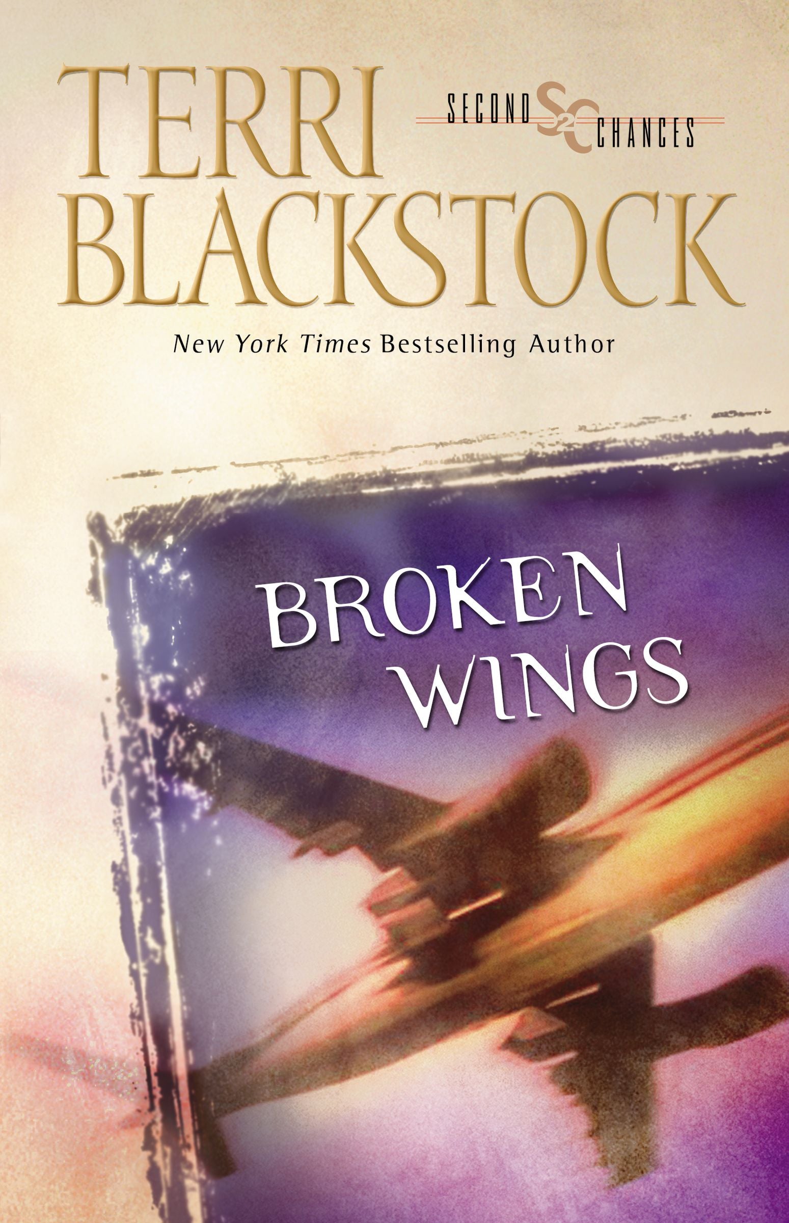 Broken Wings (Second Chances Series)