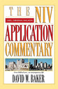 Joel/Obadiah/Malachi (Niv Application Commentary Series)