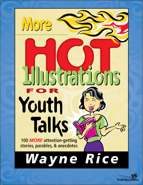 More Hot Illustrations For Youth Talks