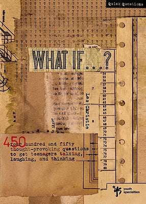 What If...? (Quick Questions Series)