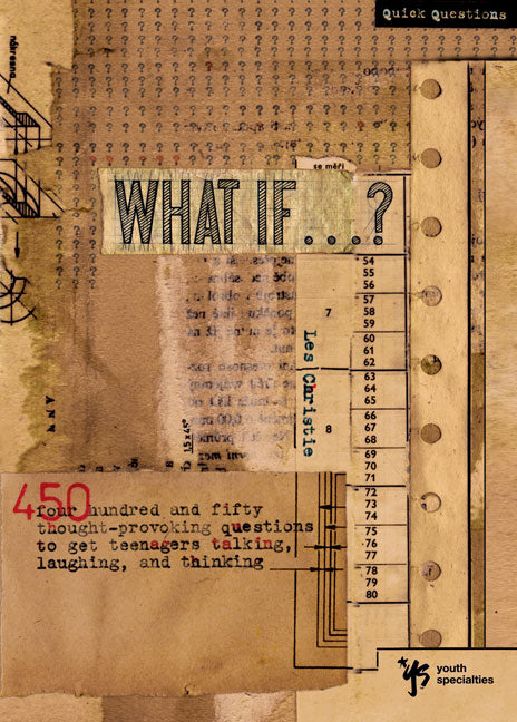 What If...? (Quick Questions Series)