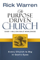 Growth Without Compromising Message/Mission (The Purpose Driven Church Series)