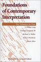 Foundations of Contemporary Interpretation (6 Volume in 1) (Foundations Of Contemporary Interpretation Series)