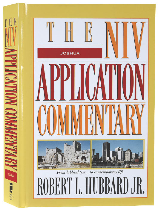 Joshua (Niv Application Commentary Series)
