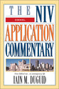 Ezekiel (Niv Application Commentary Series)