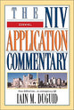 Ezekiel (Niv Application Commentary Series)