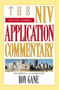 Leviticus/Numbers (Niv Application Commentary Series)